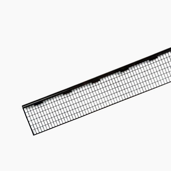 Okapní pásy a mřížky