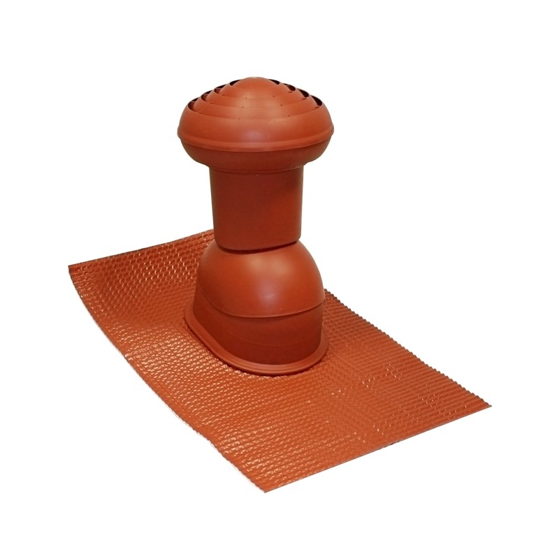 Ventilační systém - komínky