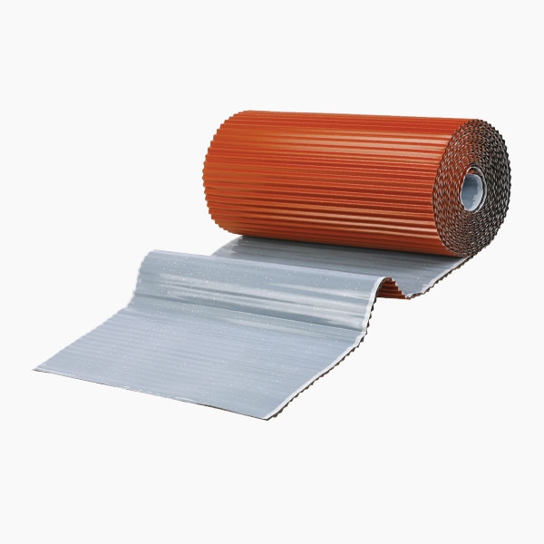 Těsnící komínové pásy