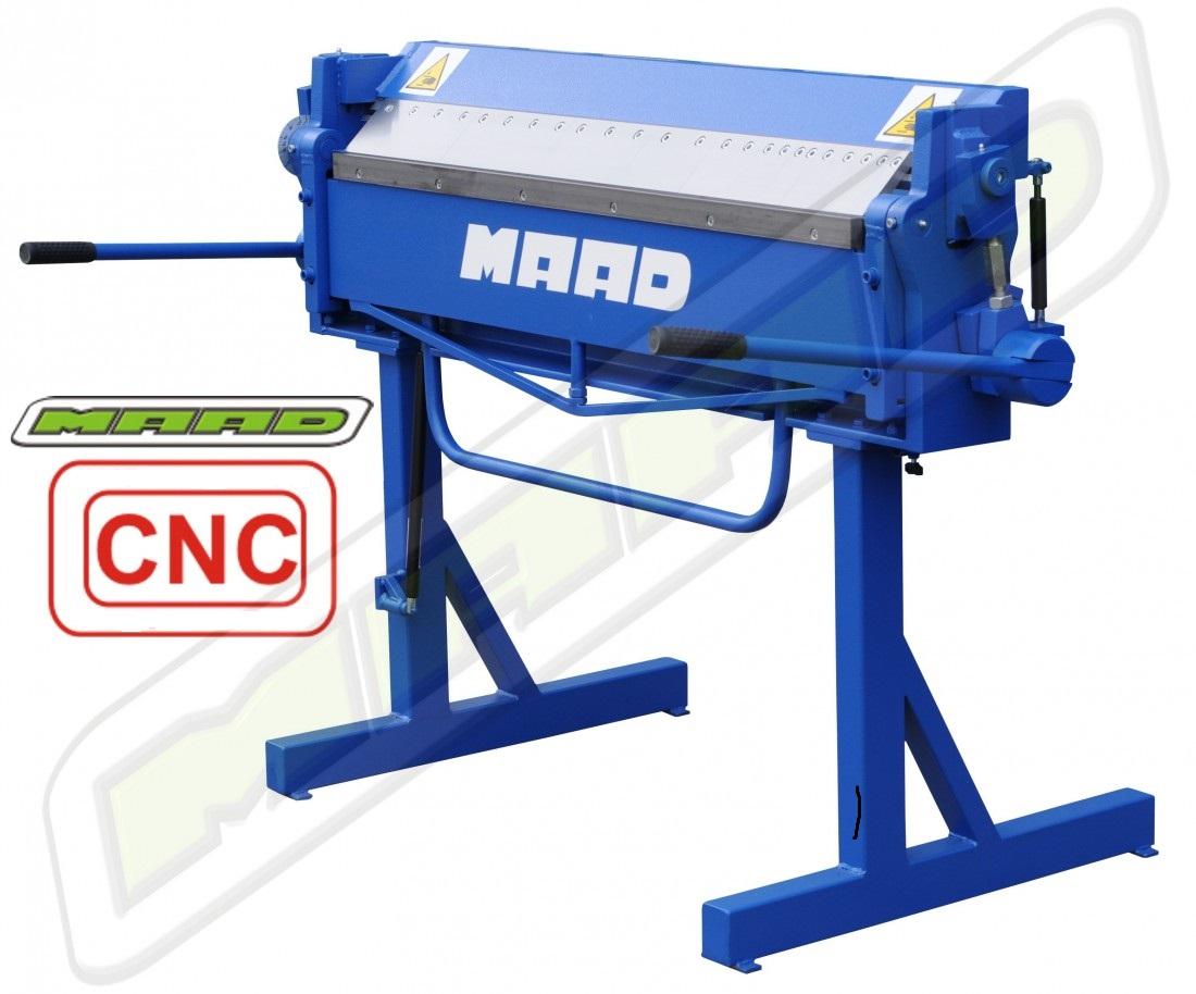 Ohýbačky ruční segmentové